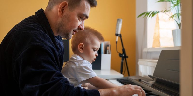 Τμημα Μουσικοκινητικής ΑΜΕΑ