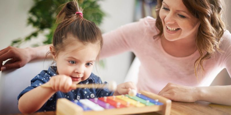 Μουσικοκινητική για βρέφη από 18 - 36 μηνών
